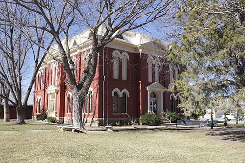 Brewster County, Texas